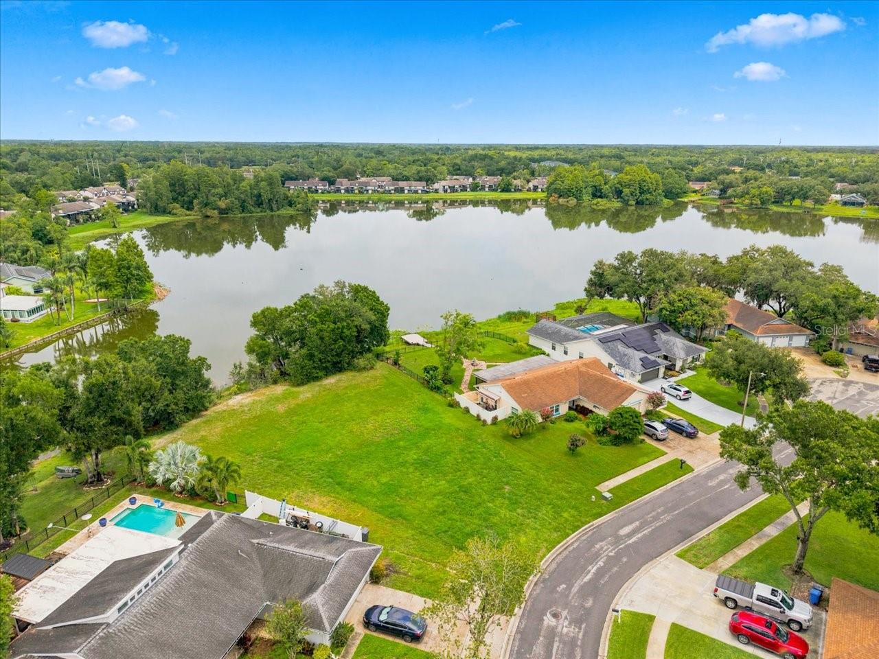 3209 PLEASANT LAKE DRIVE