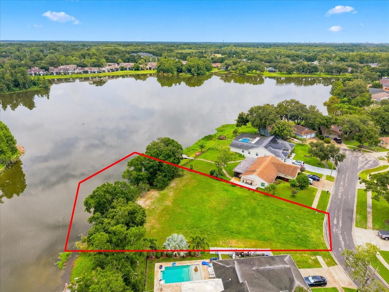3209 PLEASANT LAKE DRIVE