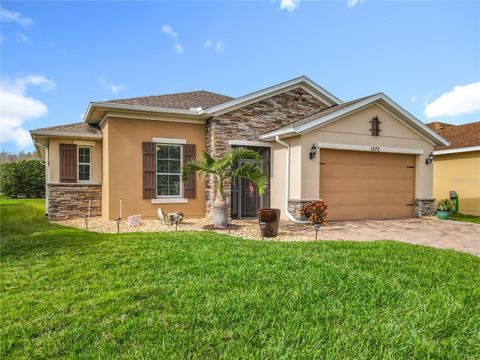 Photo of 1272 Bonita Canyon Drive, Poinciana, FL 34759 (MLS # S5139891)