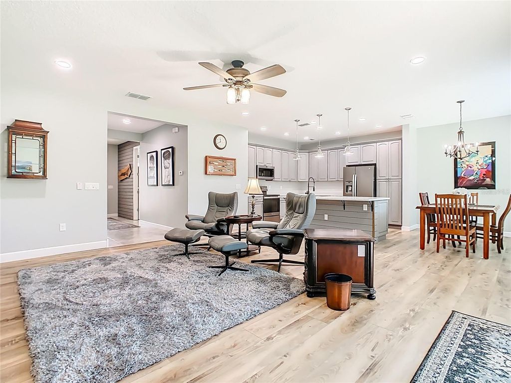 Photo of 1272 Bonita Canyon Drive, Poinciana, FL 34759 (MLS # S5139891)