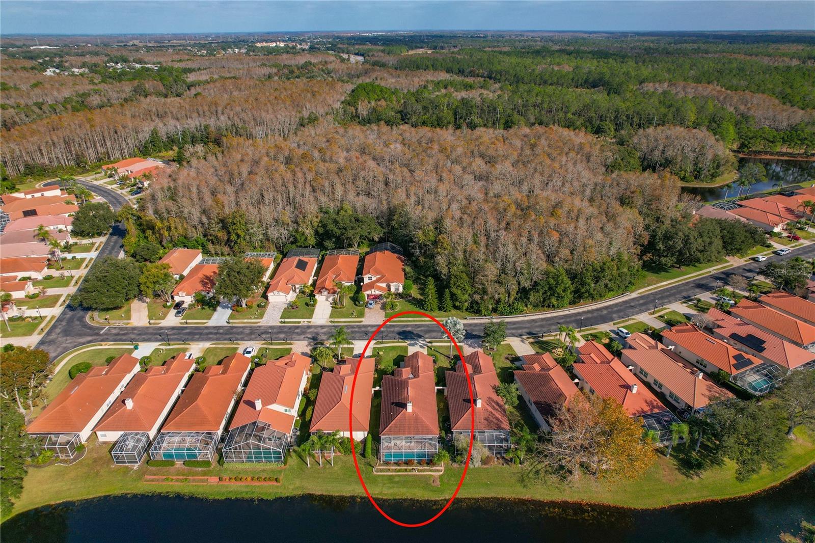 CRESCENT OAKS COUNTRY CLUB COVENTRY PH 4 - Residential