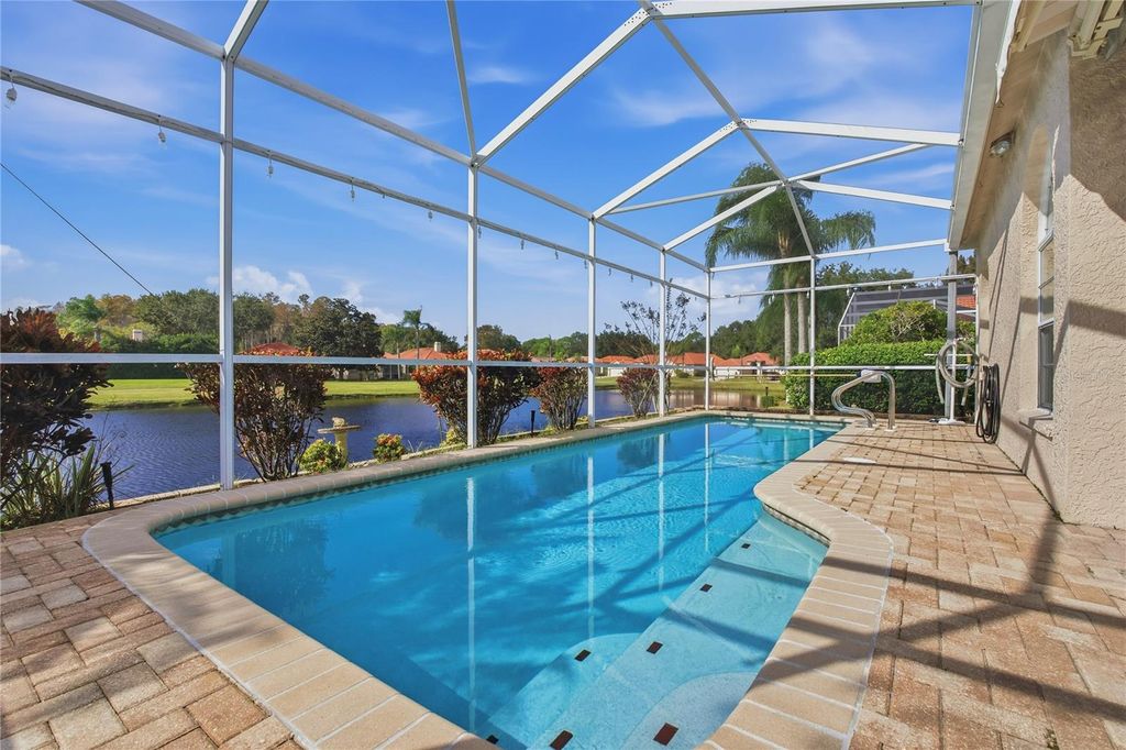 Photo of 1350 Dartford Drive, Tarpon Springs, FL 34688 (MLS # W7881275)