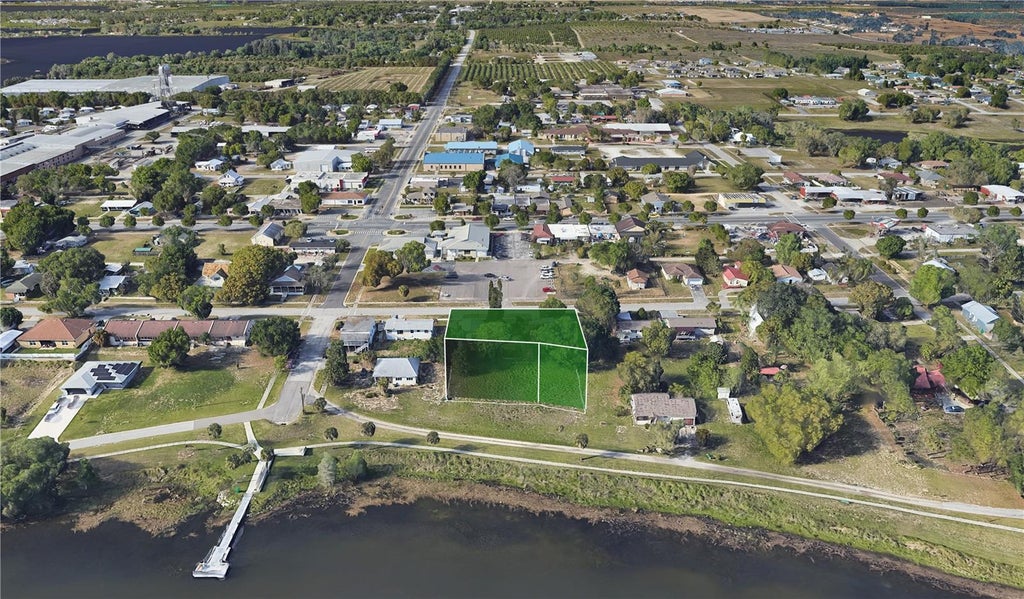 Photo of 0 E Lake Menzie Boulevard, Dundee, FL 33838 (MLS # O6426168)