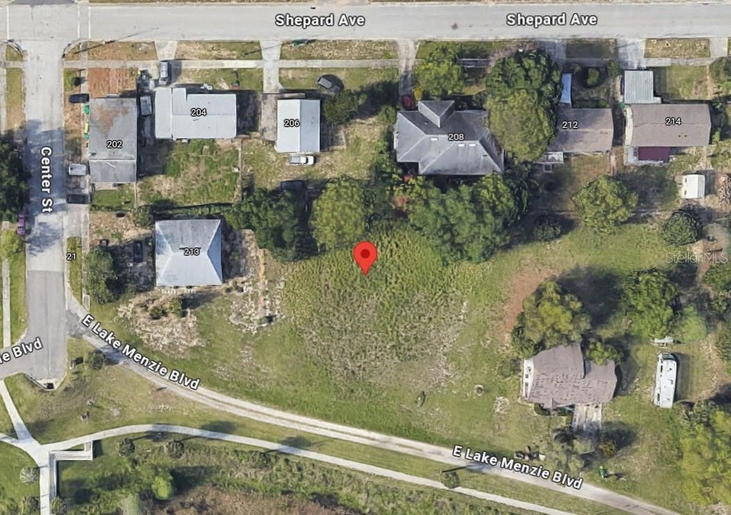Photo of 0 E Lake Menzie Boulevard, Dundee, FL 33838 (MLS # O6426168)