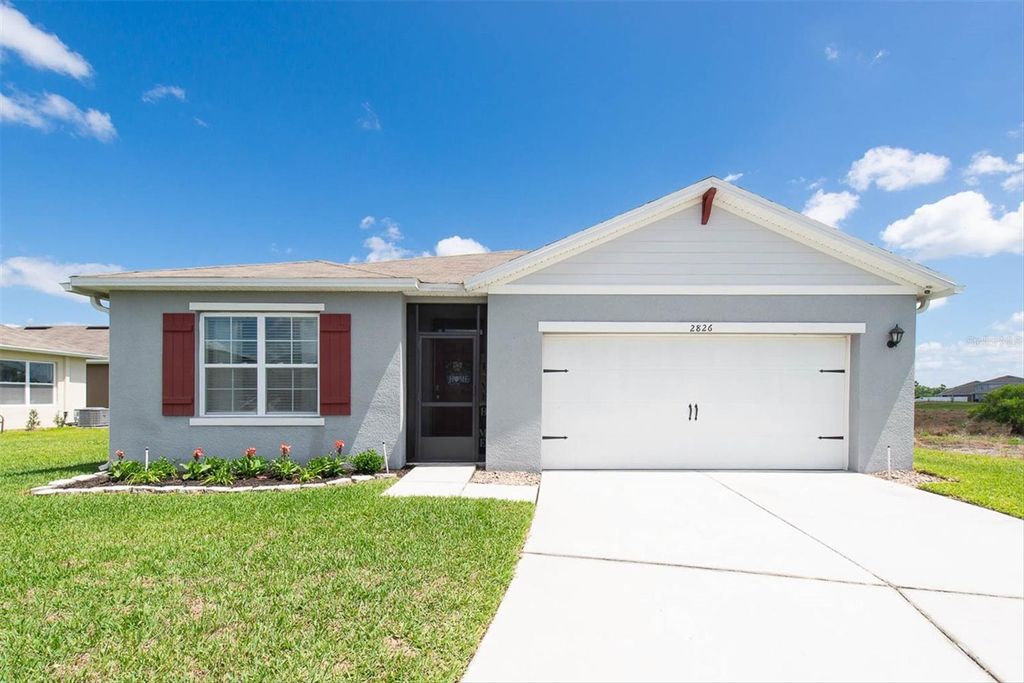 Photo of 2826 Van Amber Court, Lakeland, FL 33811 (MLS # TB8494252)