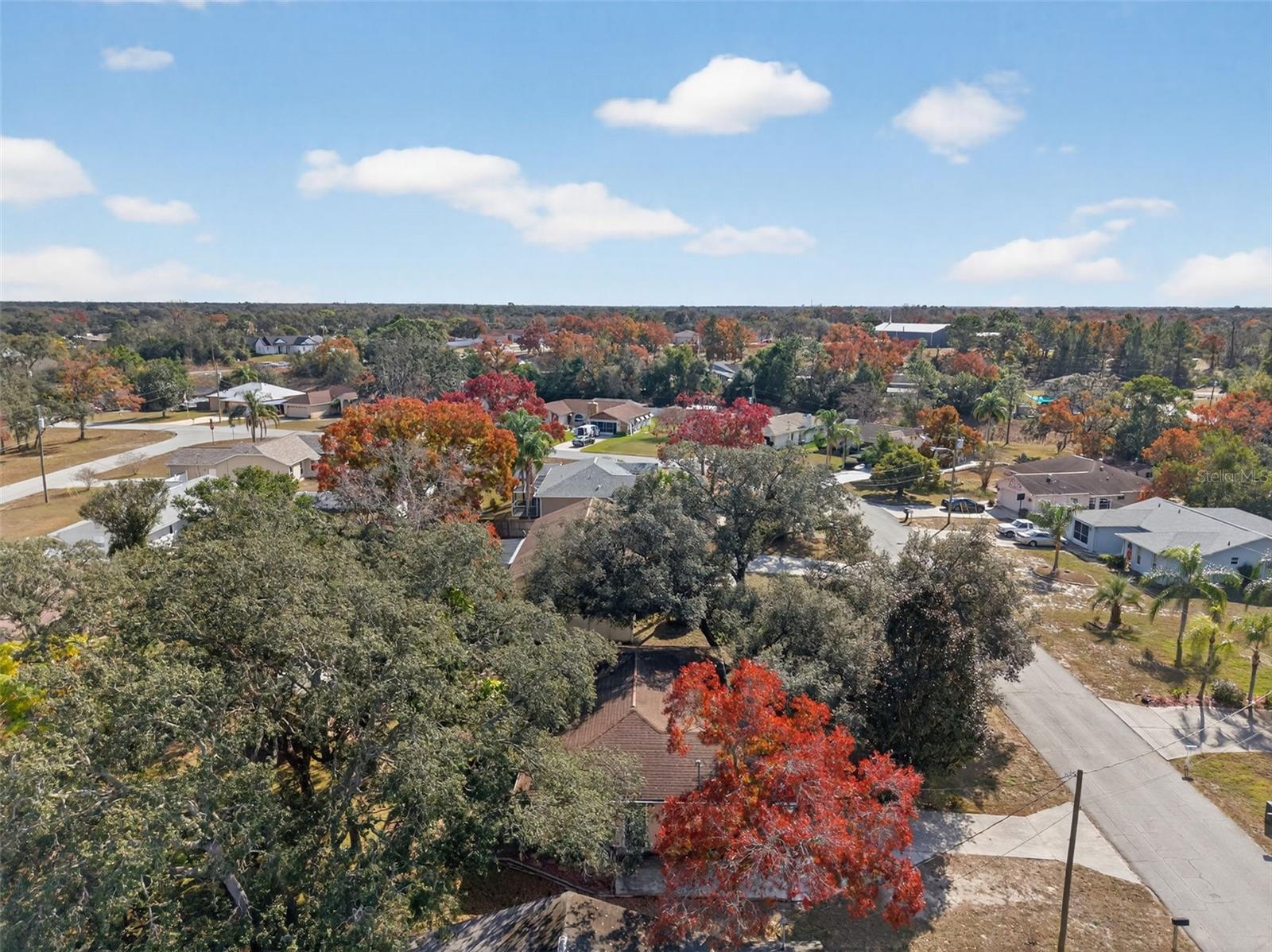 SPRING HILL - Residential