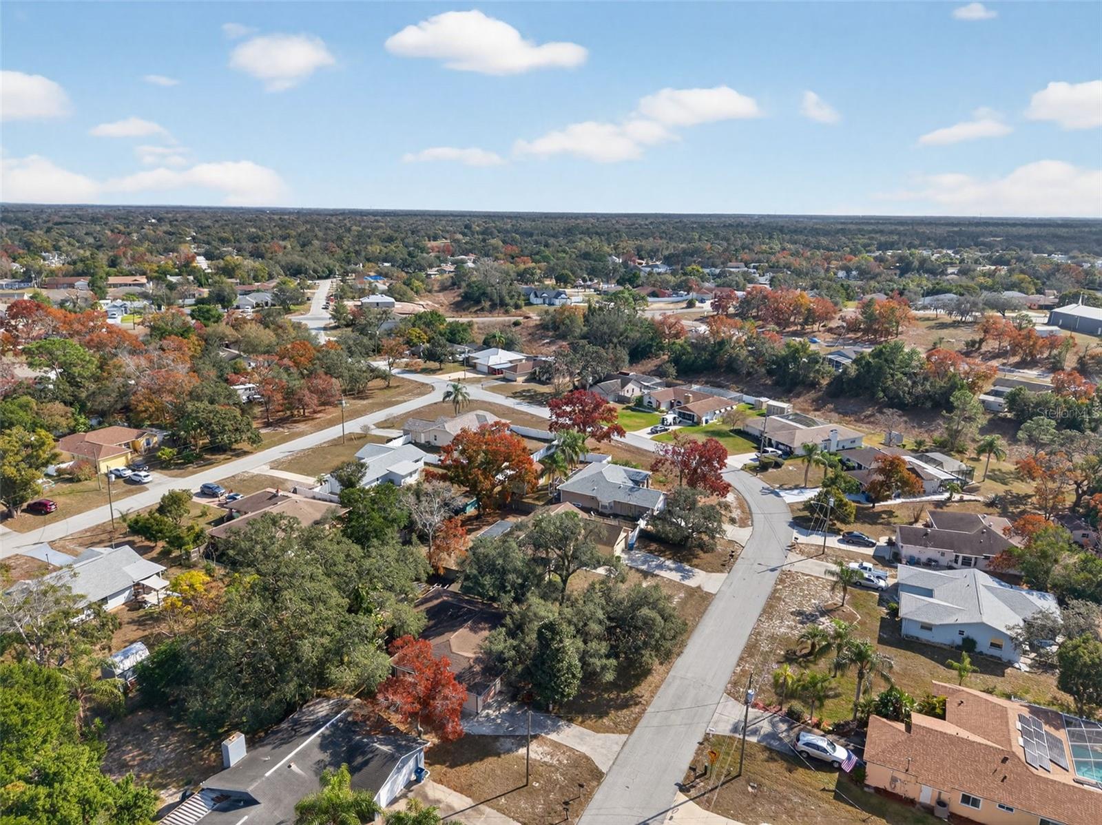 SPRING HILL - Residential