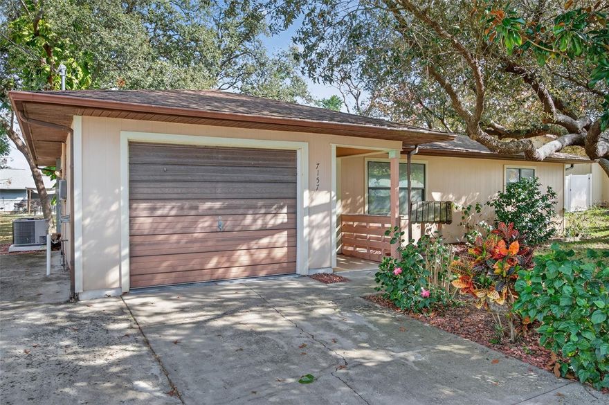 Peaceful Living with No HOA – Your Dream Oasis Awaits!
Discover the perfect blend of comfort and tranquility in this charming 3-bedroom, 2-bath home, nestled in a quiet neighborhood with no HOA fees. This move-in-ready gem features a spacious primary suite with an expansive closet, a convenient interior laundry room, and a 1-car garage. Modern updates provide peace of mind, including energy-efficient double-pane windows and a brand-new HVAC system (2025). Outside, enjoy your private sanctuary in the large backyard, complete with an open patio, a cozy firepit, and a gazebo—perfect for evening relaxation or entertaining. The seller is also offering a carpet credit for the primary bedroom so you can add your personal touch from day one!