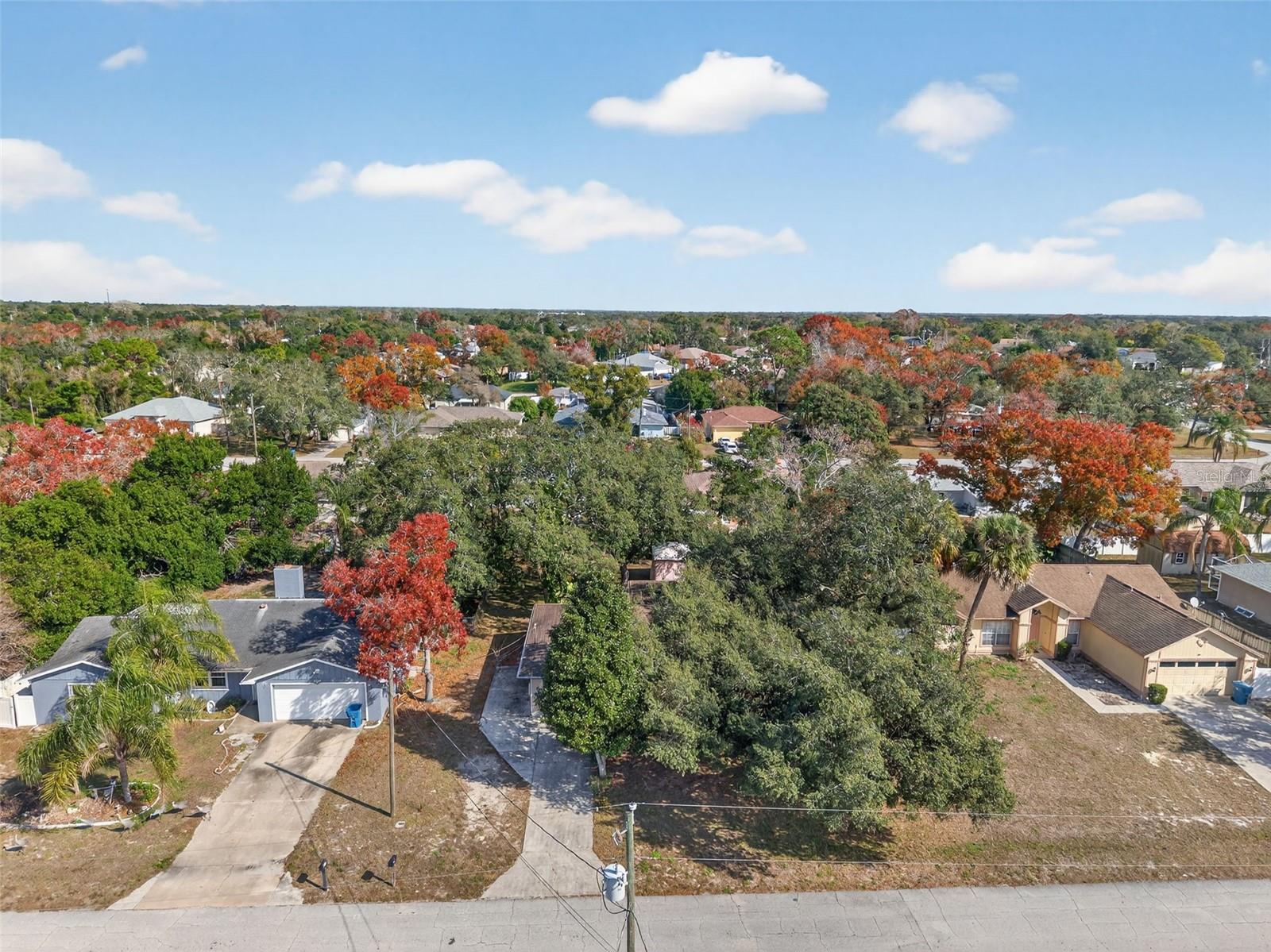 SPRING HILL - Residential