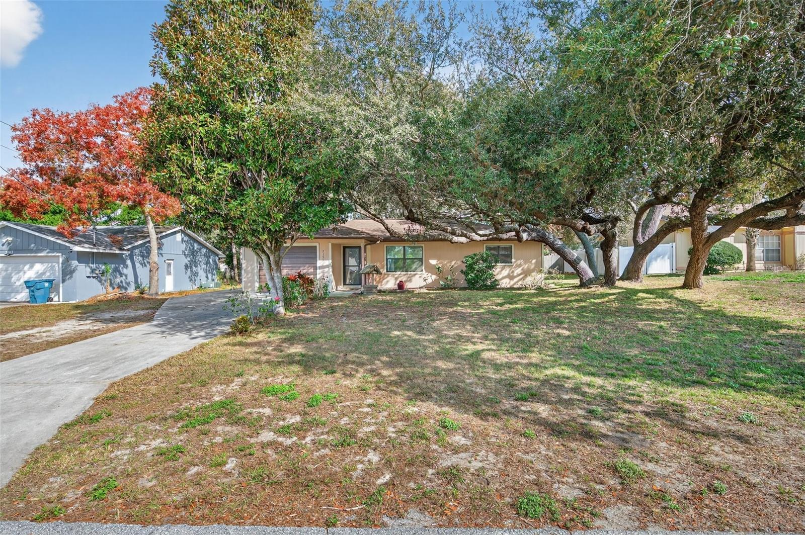 SPRING HILL - Residential