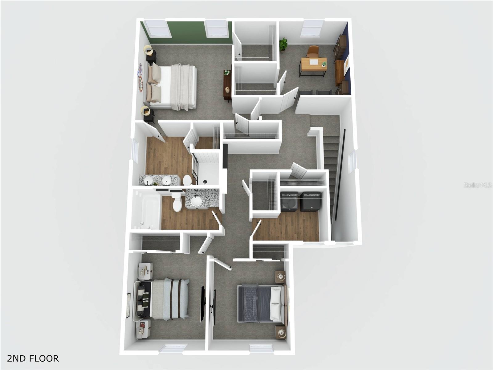 LANDINGS AT RIVERBEND - Residential