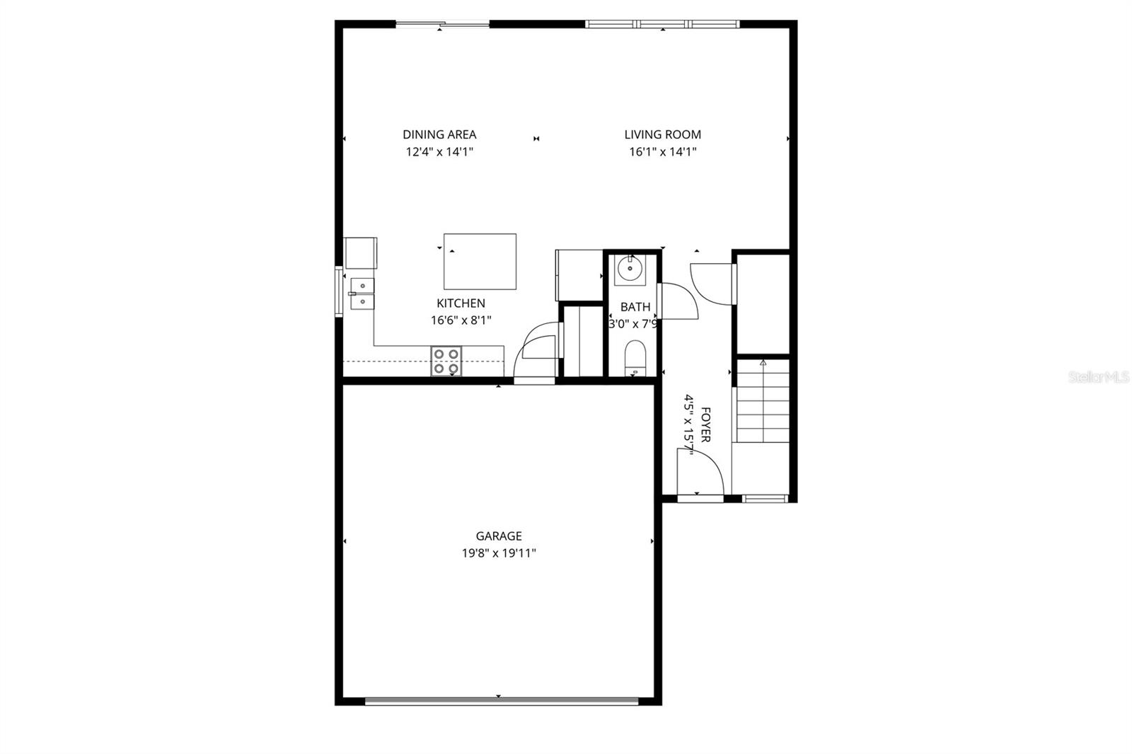 LANDINGS AT RIVERBEND - Residential