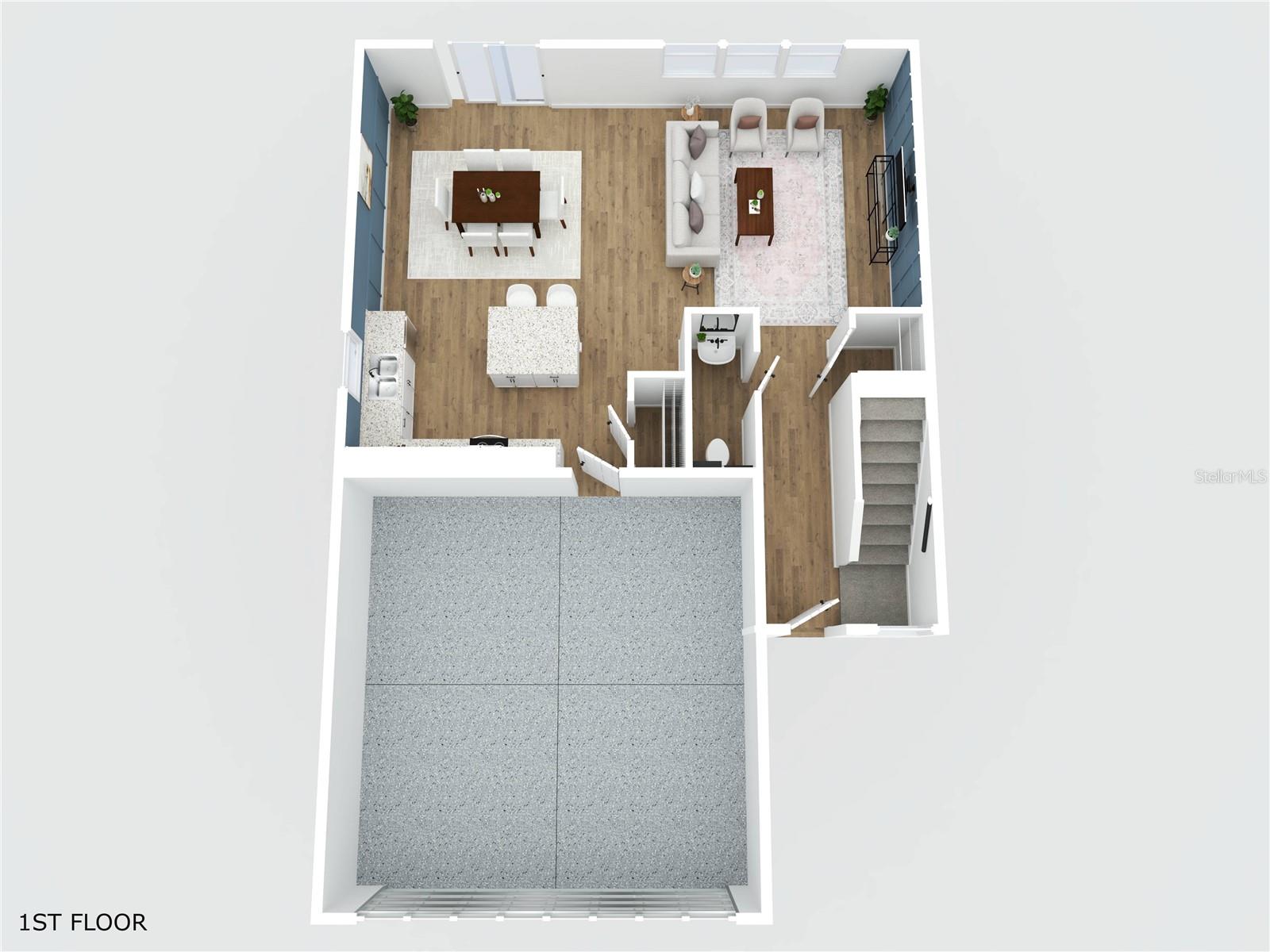 LANDINGS AT RIVERBEND - Residential