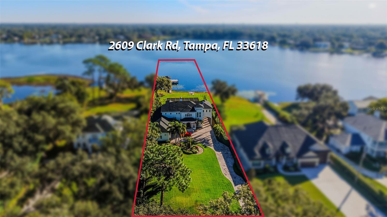 UNPLATTED - Residential