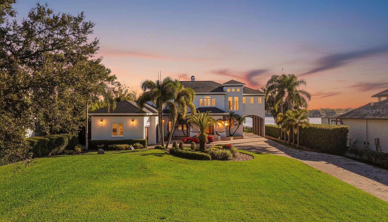 UNPLATTED - Residential