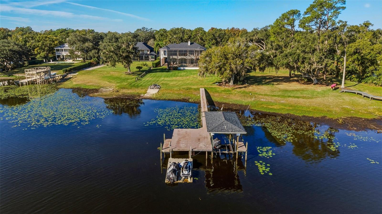 UNPLATTED - Residential