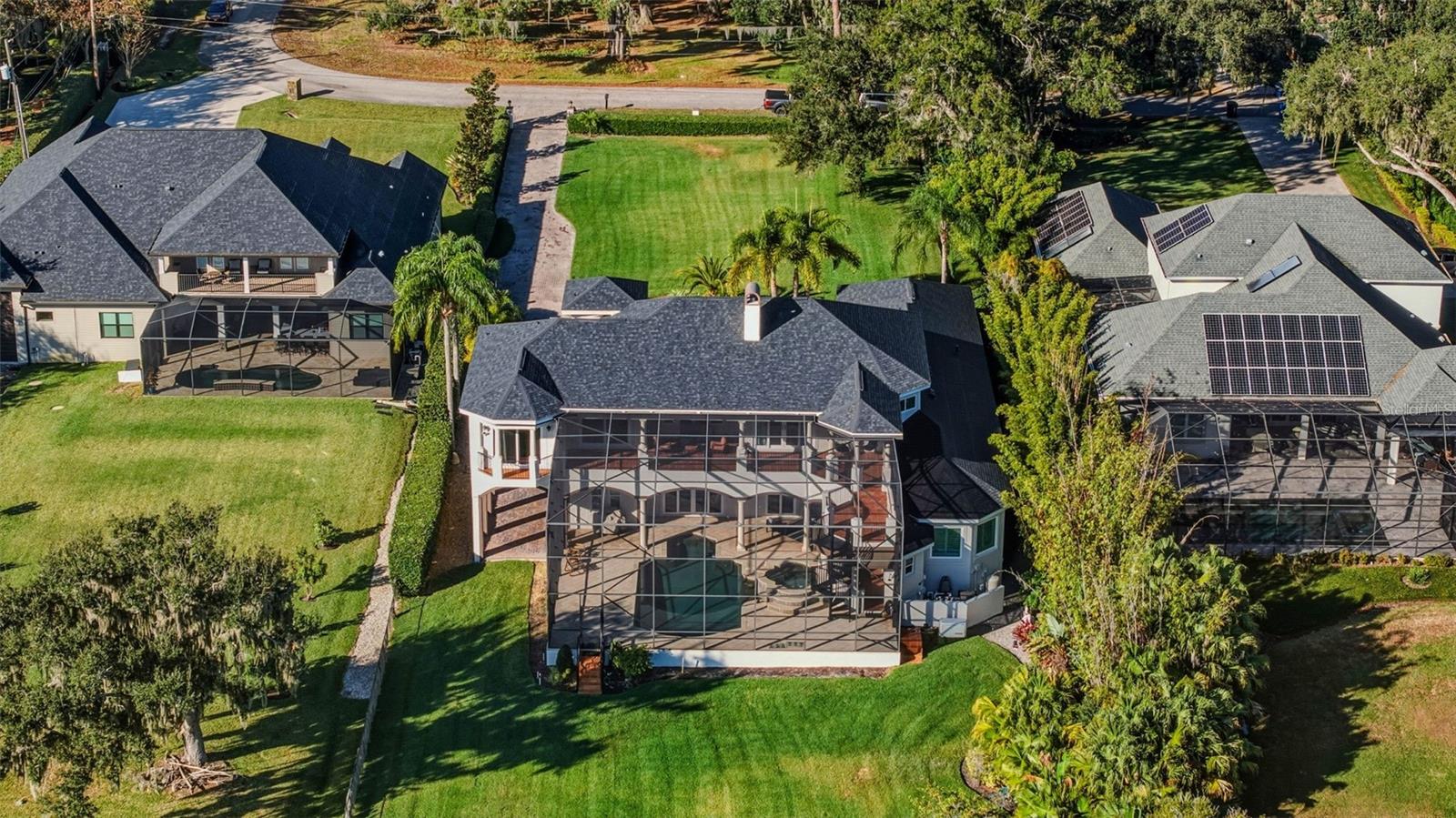 UNPLATTED - Residential