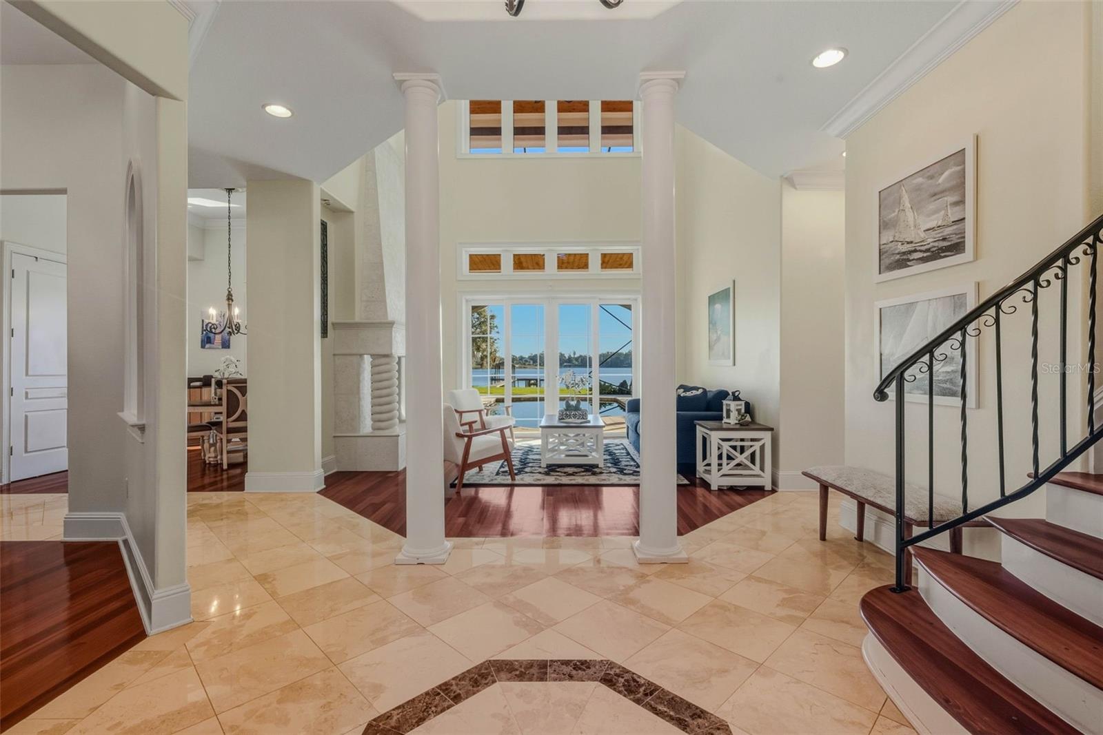 UNPLATTED - Residential