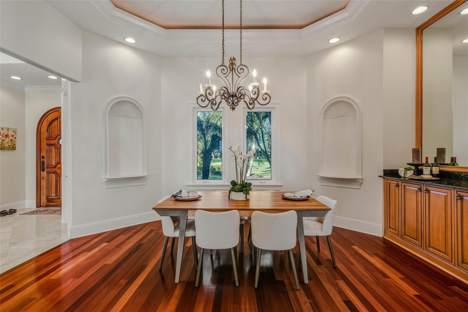 UNPLATTED - Residential