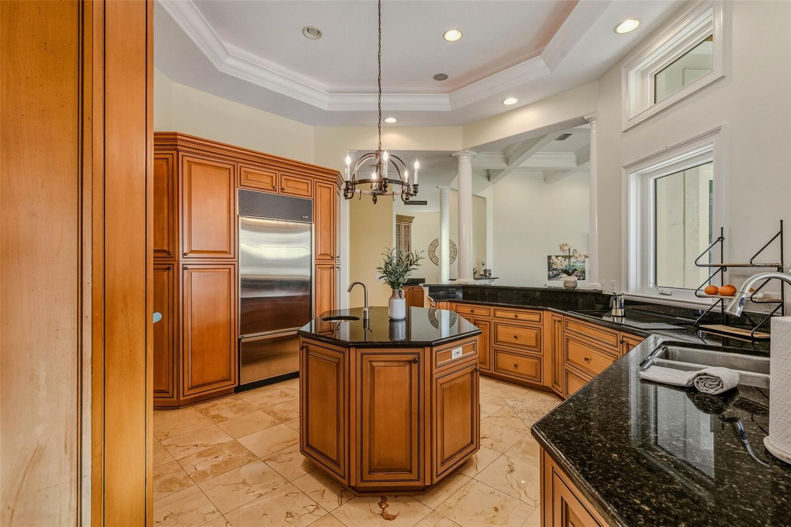 UNPLATTED - Residential