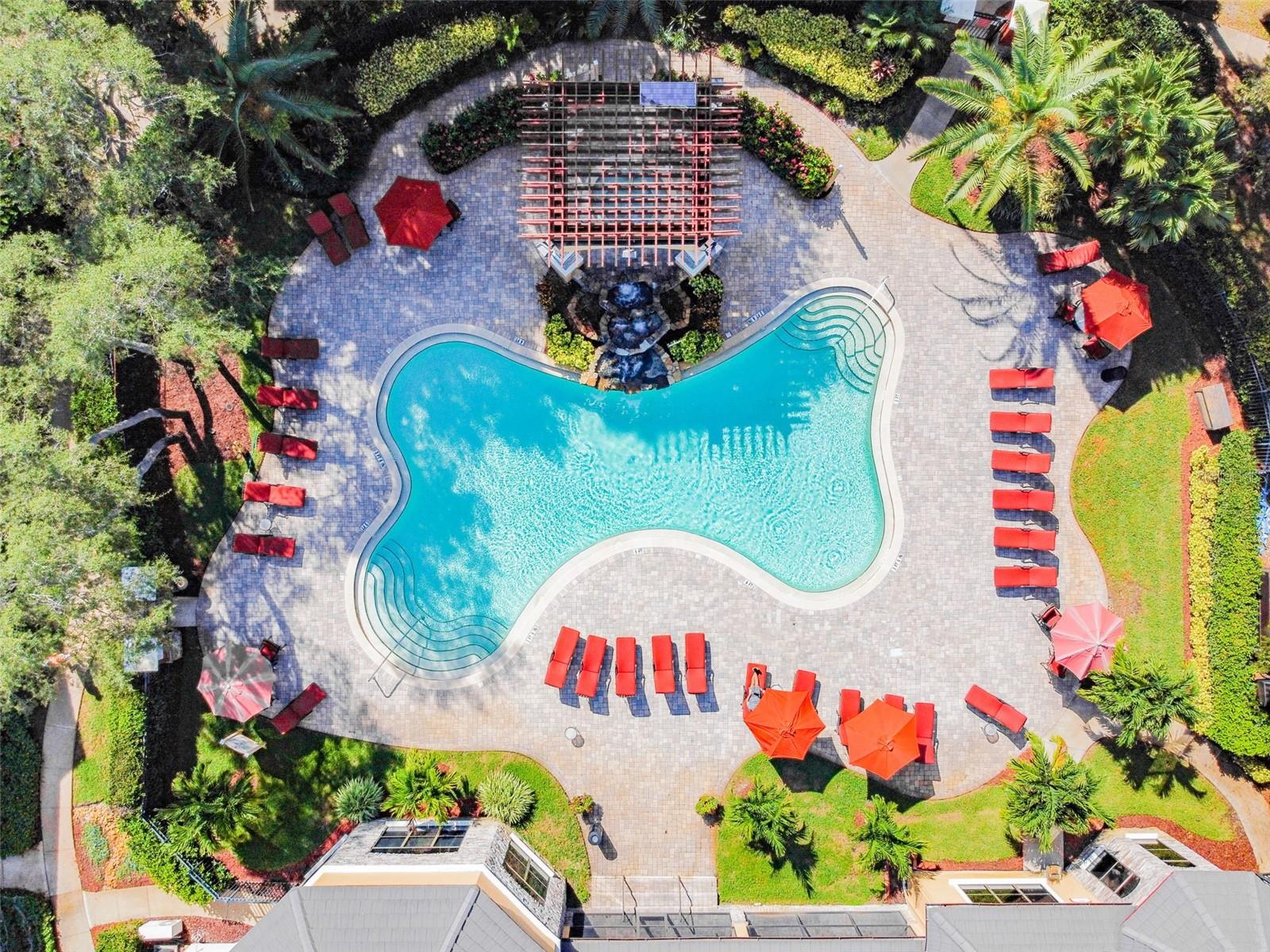 TUSCANY AT INNISBROOK CONDO - Residential Lease