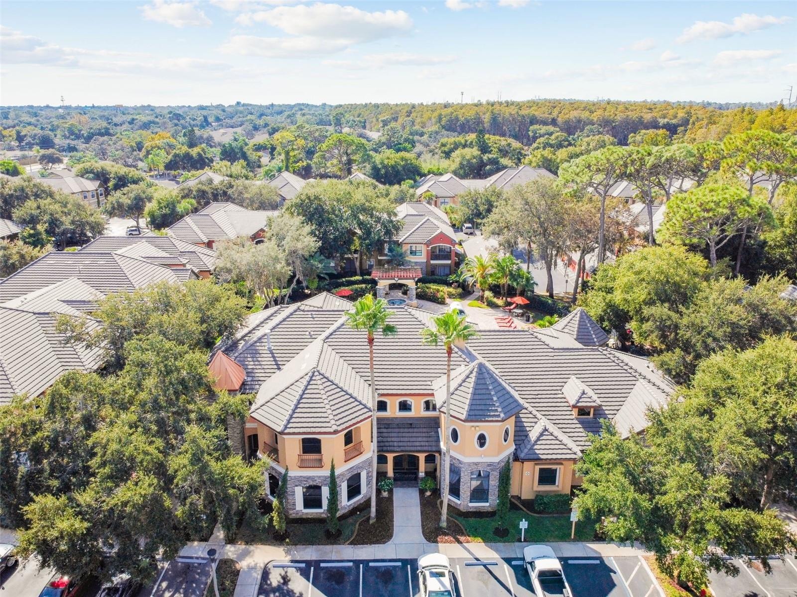 TUSCANY AT INNISBROOK CONDO - Residential Lease