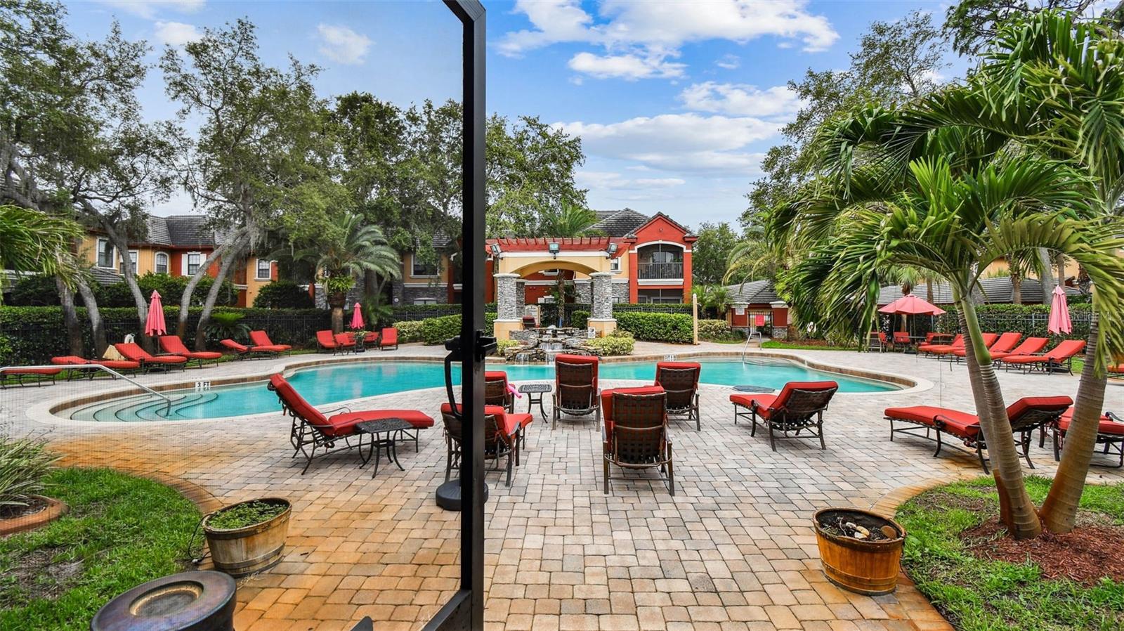 TUSCANY AT INNISBROOK CONDO - Residential Lease