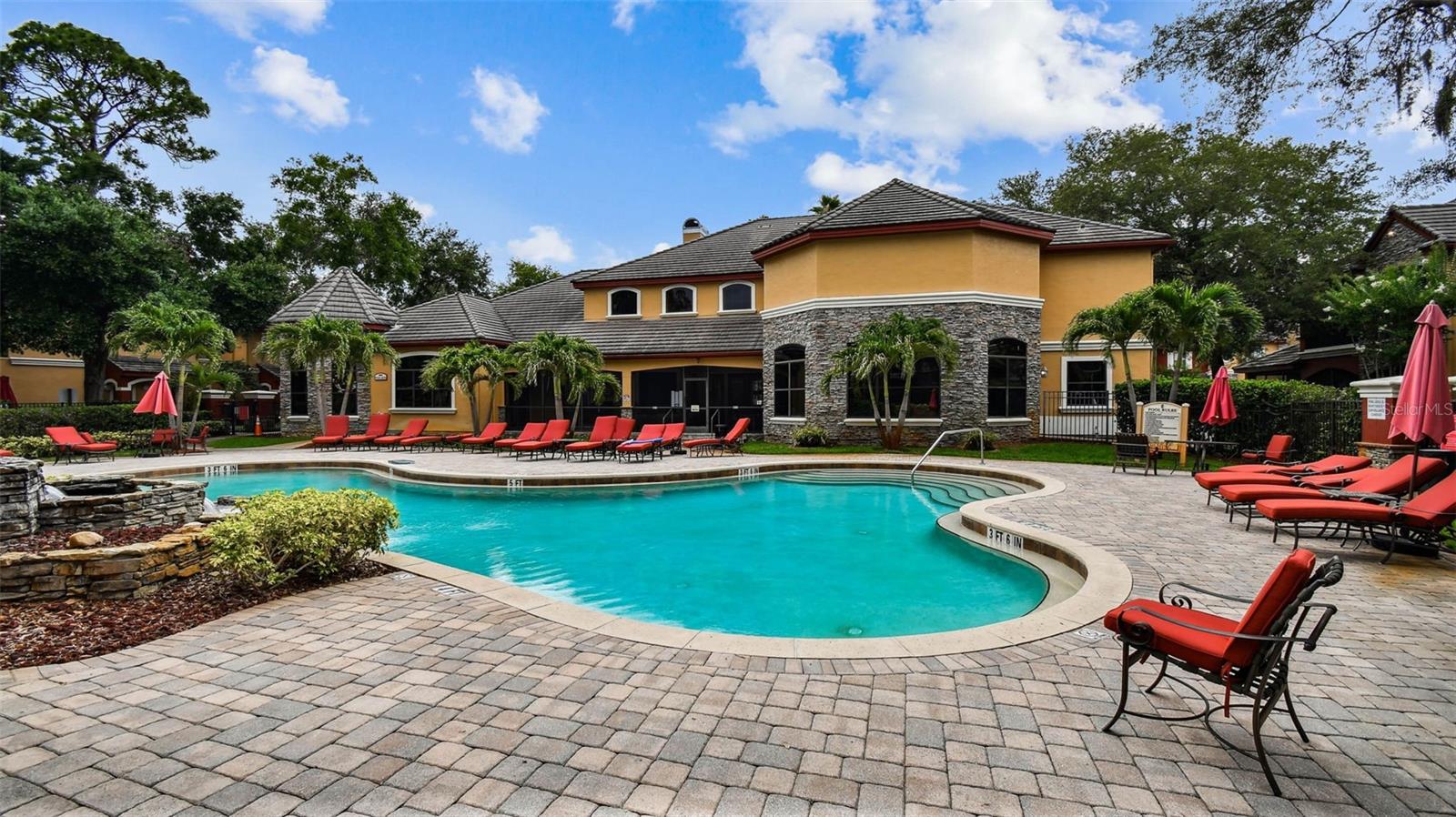 TUSCANY AT INNISBROOK CONDO - Residential Lease