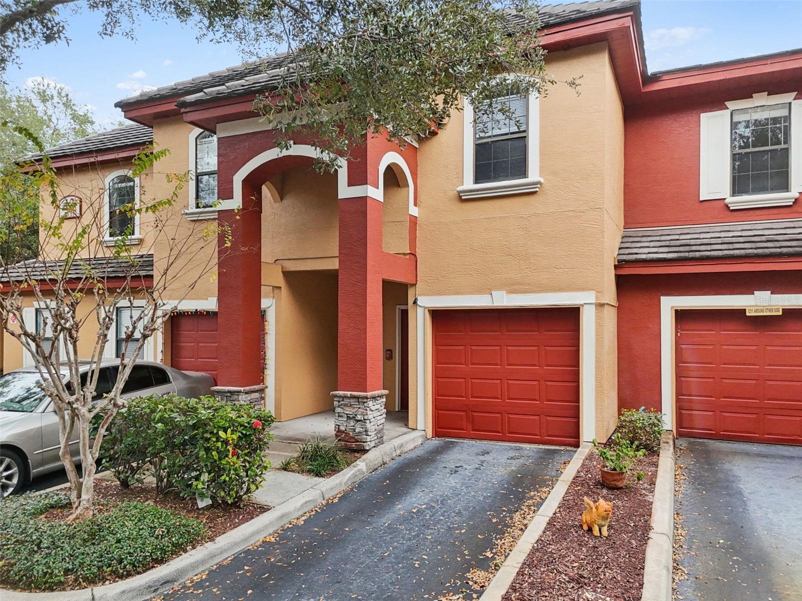 TUSCANY AT INNISBROOK CONDO - Residential Lease