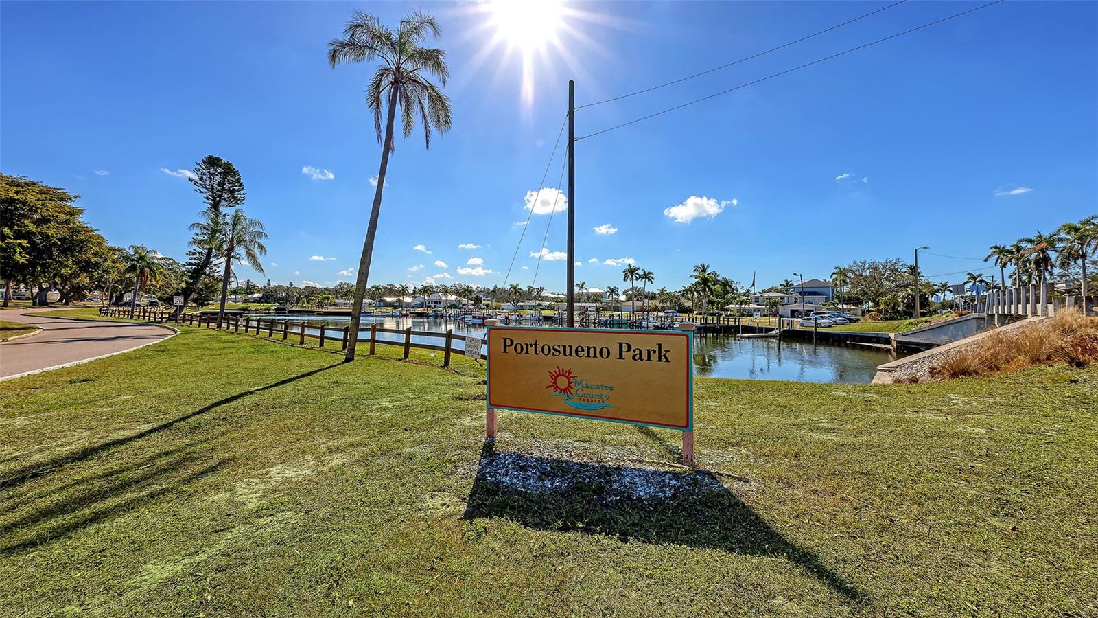 PALMA SOLA PARK - Residential