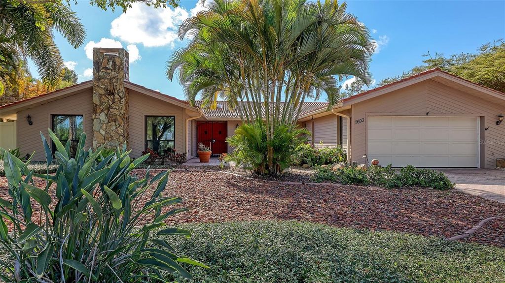 Photo of 7603 Alhambra Drive, Bradenton, FL 34209 (MLS # A4679552)