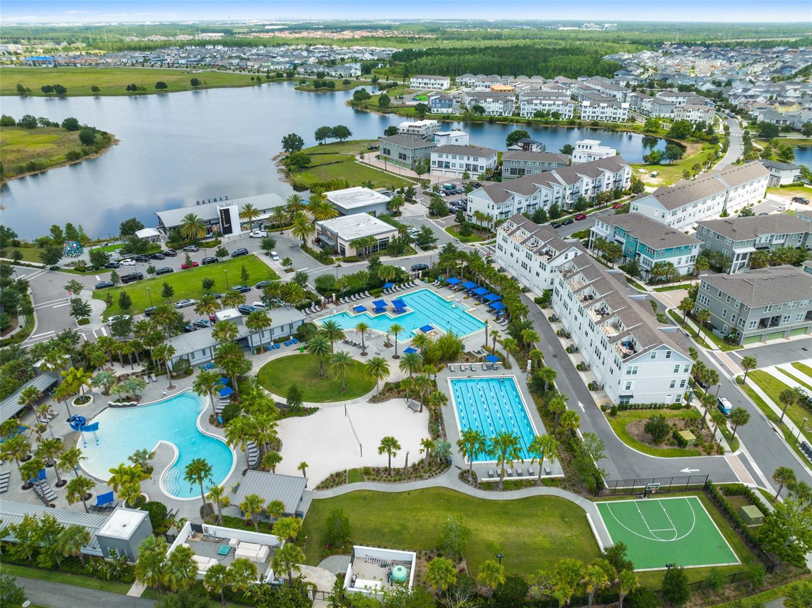 LAUREATE PARK PH 01A - Residential Lease