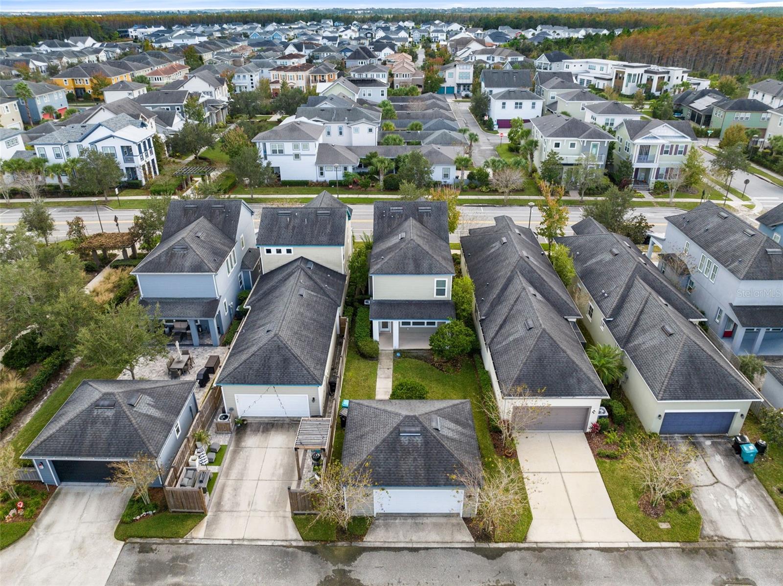 LAUREATE PARK PH 01A - Residential Lease