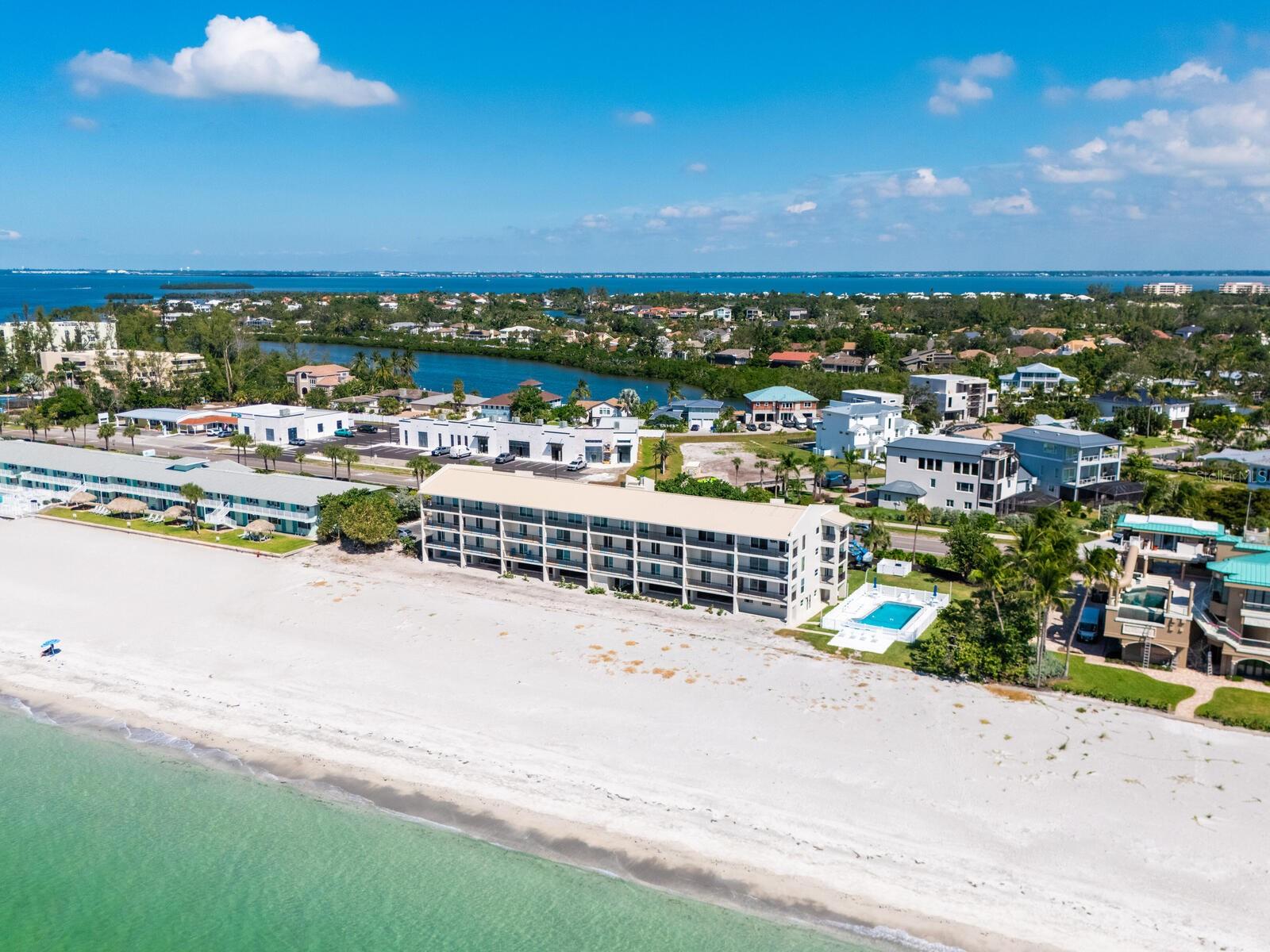 LONGBOAT KEY Y & T - Residential