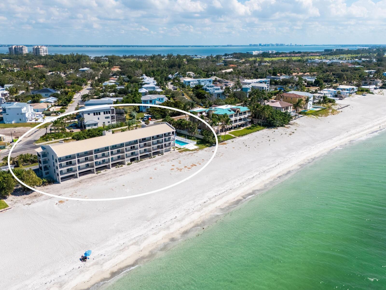 LONGBOAT KEY Y & T - Residential