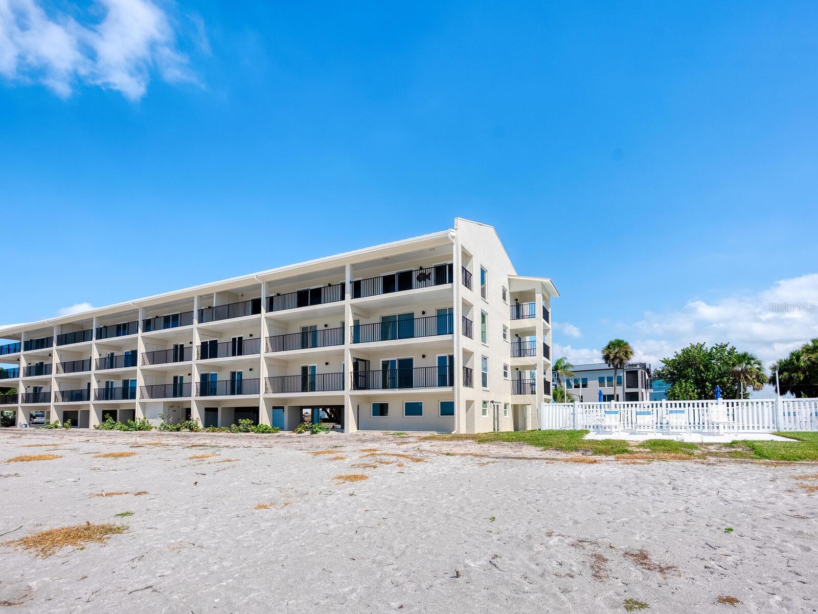 LONGBOAT KEY Y & T - Residential