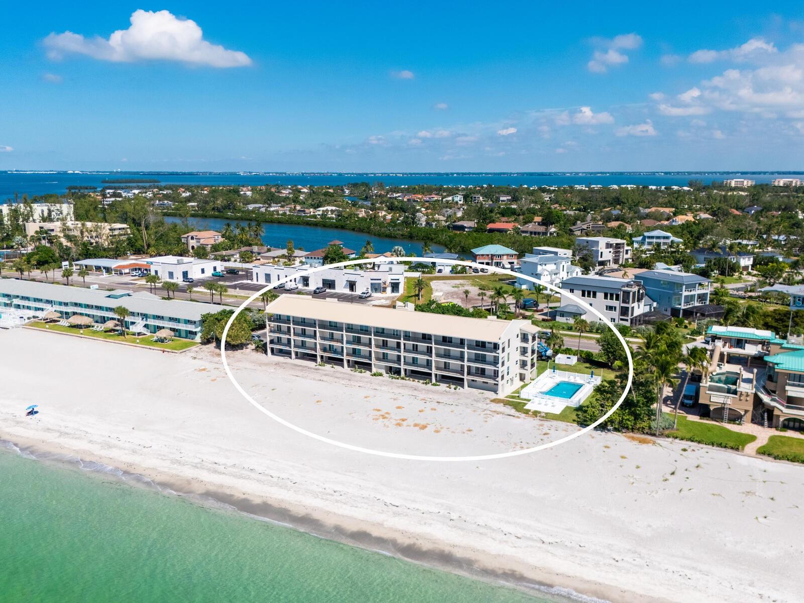 LONGBOAT KEY Y & T - Residential