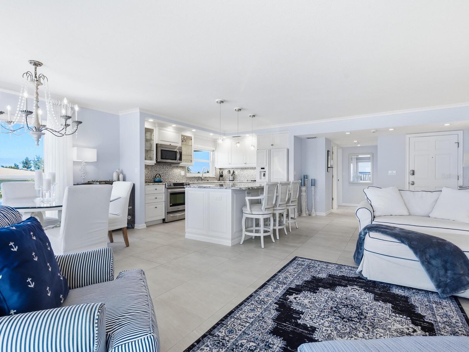 LONGBOAT KEY Y & T - Residential