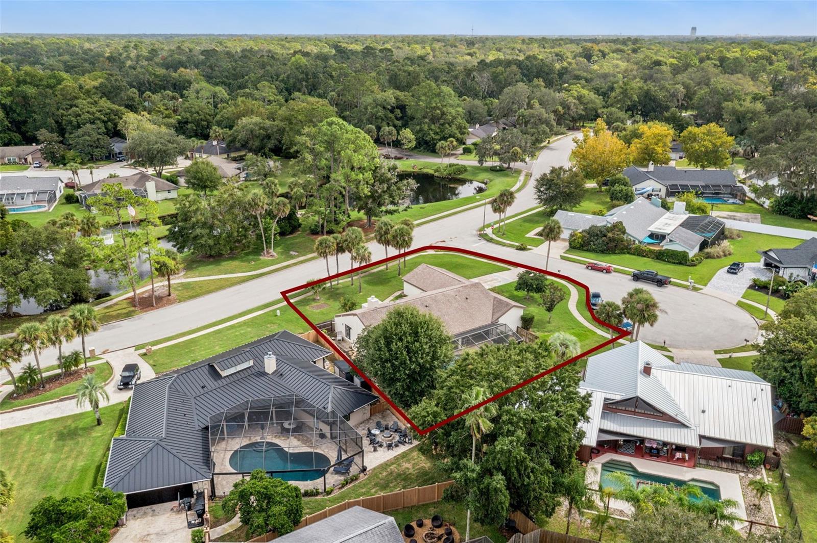 SWEETWATER OAKS SEC 17 - Residential