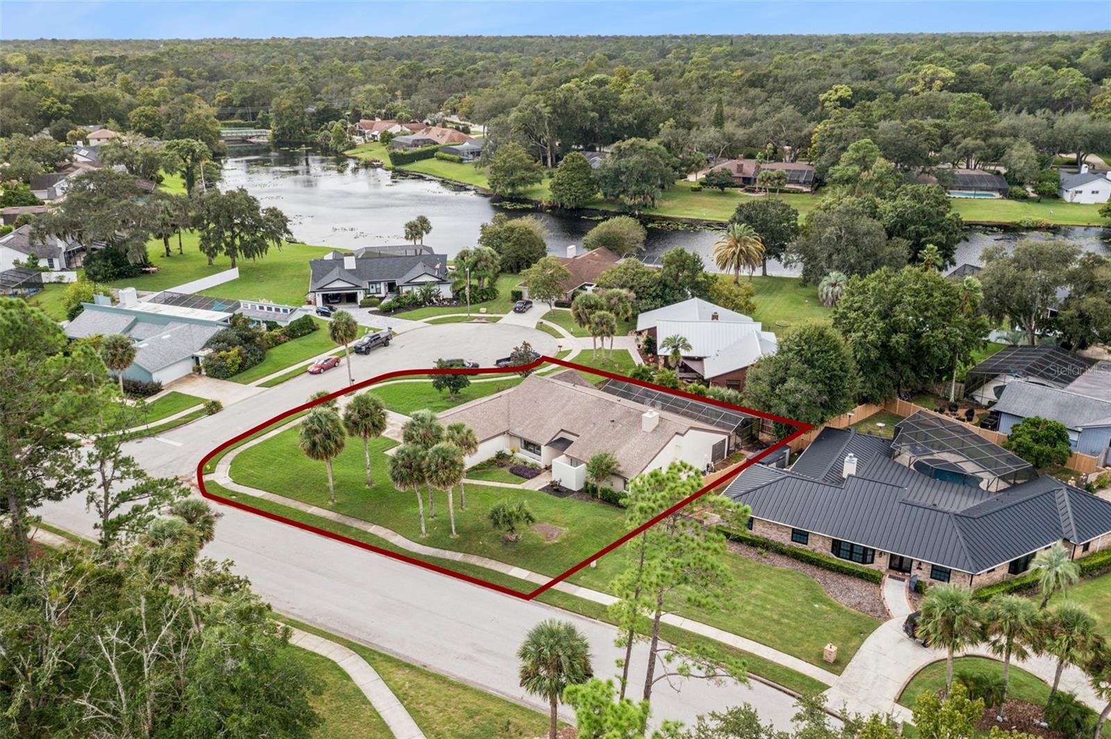 SWEETWATER OAKS SEC 17 - Residential