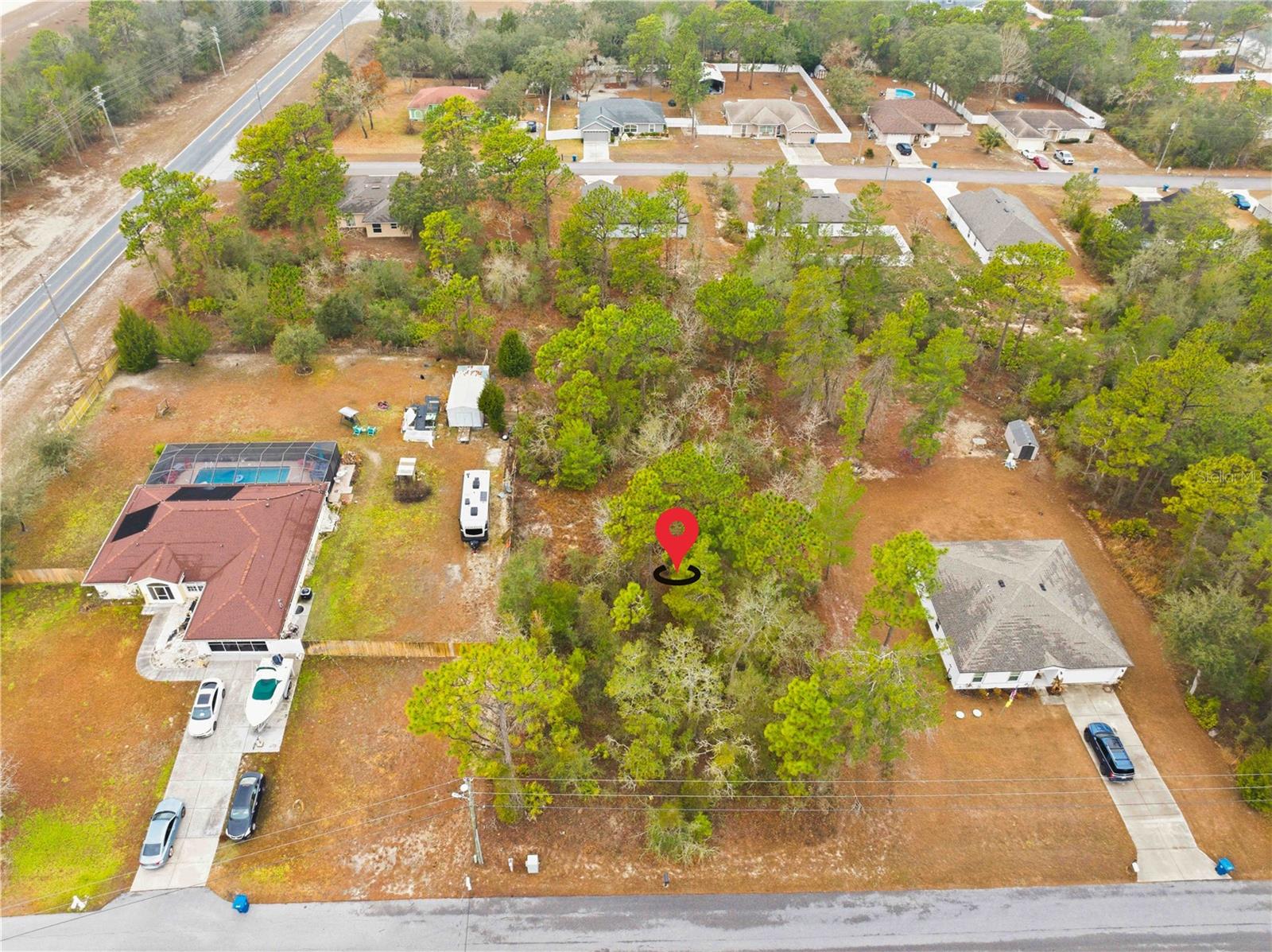 ROYAL HIGHLANDS - Land