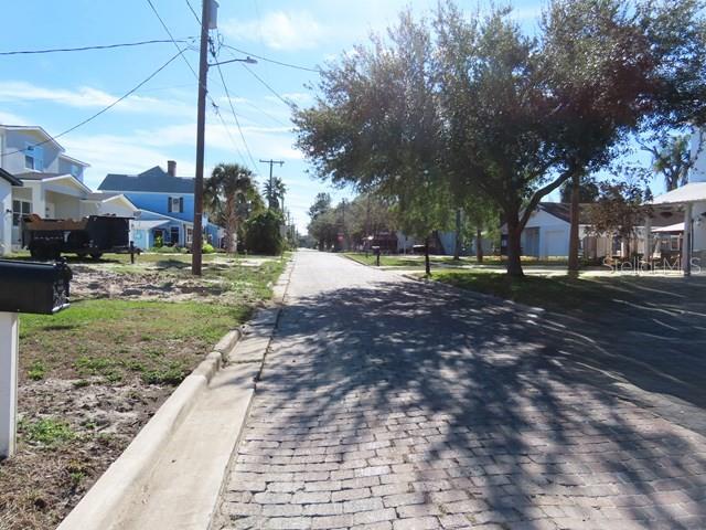 PORT TAMPA CITY MAP - Residential