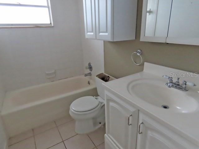 PORT TAMPA CITY MAP - Residential