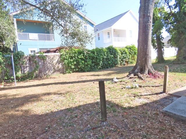 PORT TAMPA CITY MAP - Residential