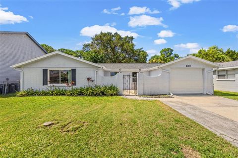 6120 WESTPORT DRIVE PORT RICHEY FL 34668