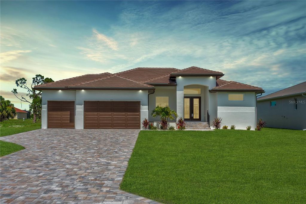 Photo of Rotonda West, FL 33947 (MLS # O6302059)