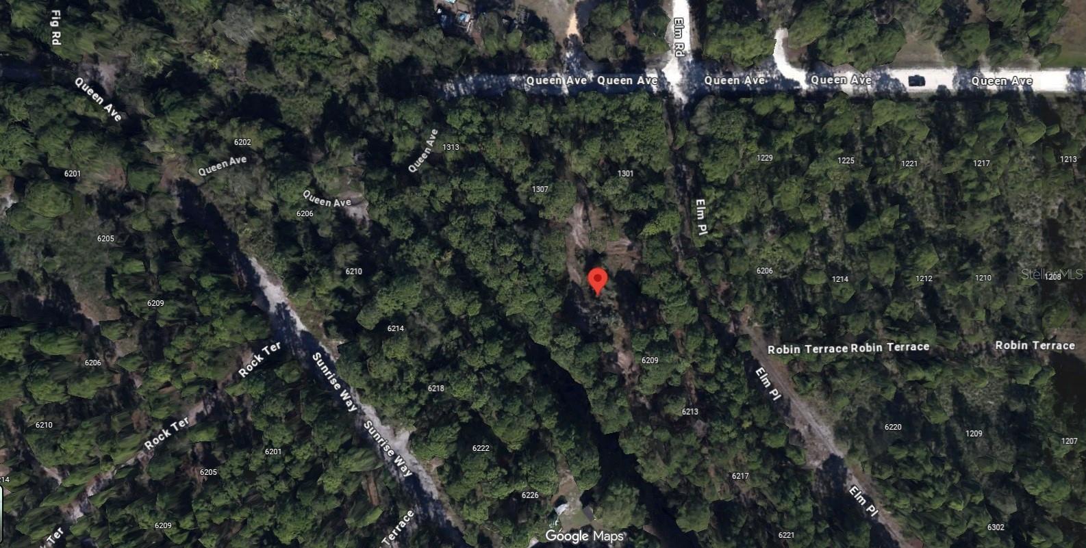 ORANGE BLOSSOM ESTATE - Land