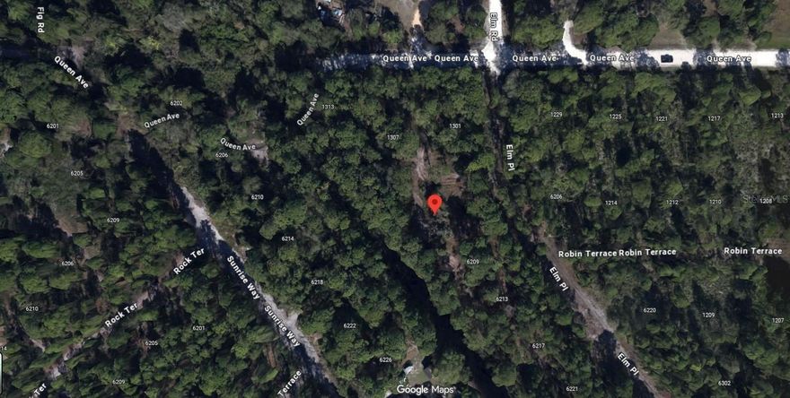 Build your dream home in the rapidly growing and highly sought-after area of Sebring. This property is NOT in an HOA, which allows you to build your home as you wish without architectural restrictions. Sebring is known for its downtown area, "The Circle," which is a historic 1920s district with a unique circular design, as well as its natural attractions like Highlands Hammock State Park and numerous lakes.