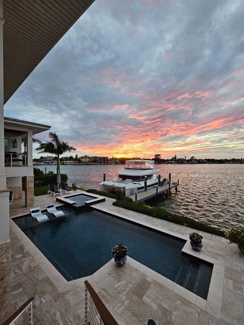 A home in INDIAN ROCKS BEACH