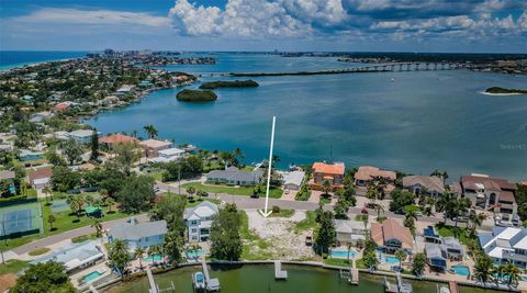 A home in INDIAN ROCKS BEACH